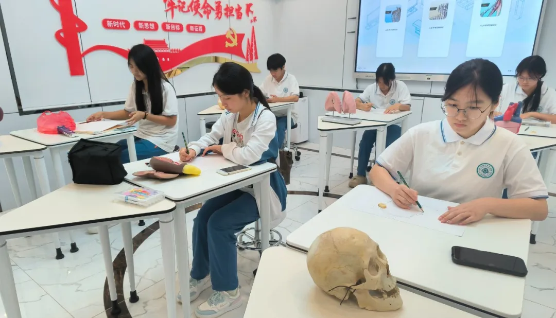 職業(yè)教育活動周系列活動（二）——我校“一技在手，一生無憂”職業(yè)教育活動周現(xiàn)場展示(圖8)