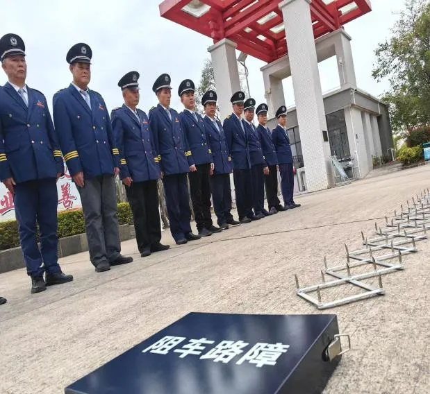 全力筑牢開學(xué)安全防線，為新學(xué)期保駕護(hù)航——我校開展新學(xué)期安全系列工作(圖5)