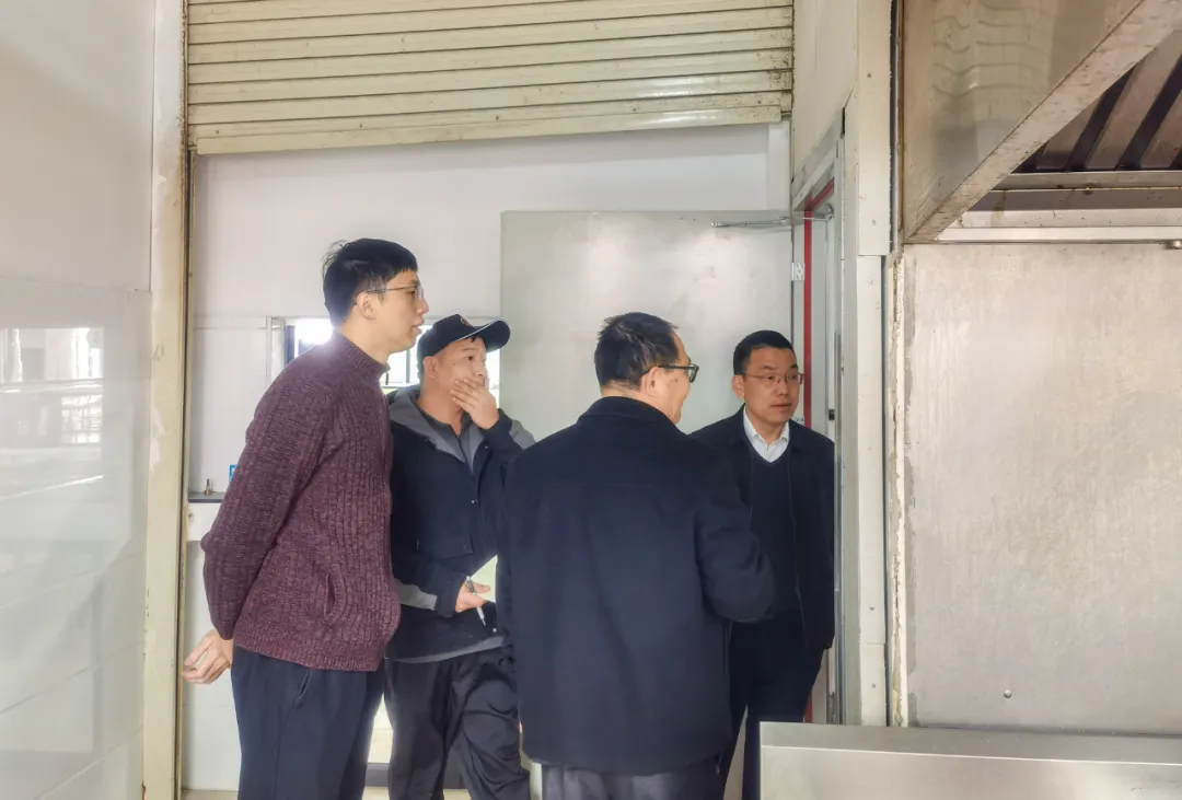 全力筑牢開學(xué)安全防線，為新學(xué)期保駕護(hù)航——我校開展新學(xué)期安全系列工作(圖13)