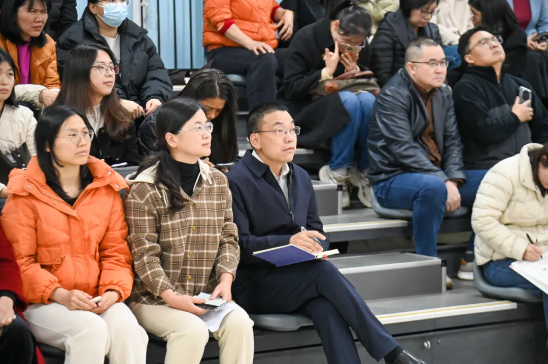 凝心聚力共研思政課堂——我校積極開展思政集體備課活動(圖2)