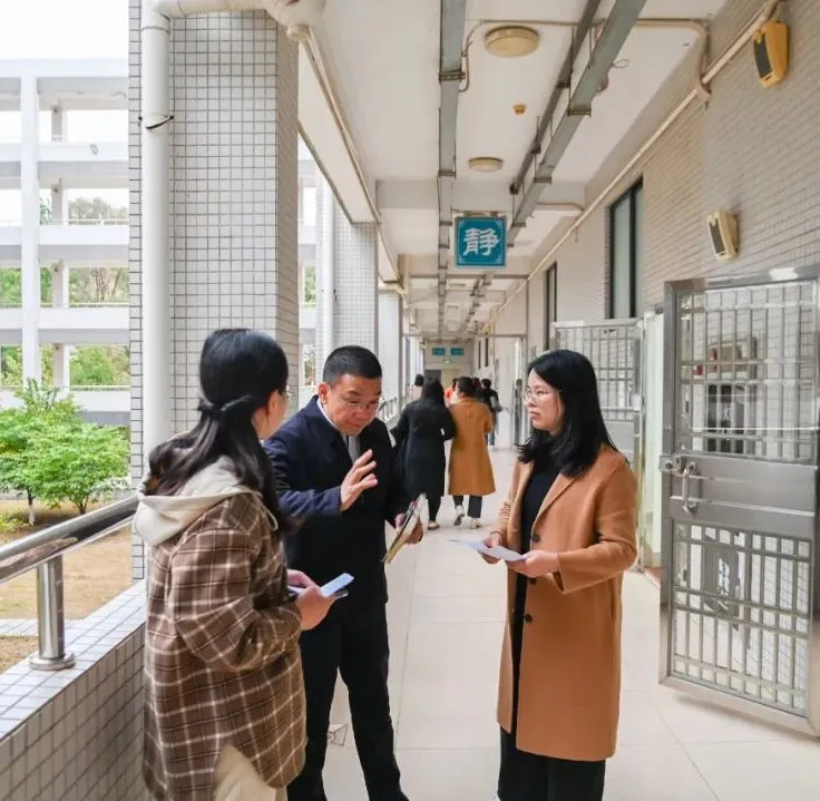 凝心聚力共研思政課堂——我校積極開展思政集體備課活動(圖4)