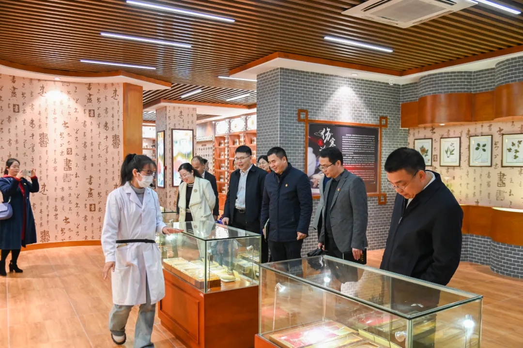 黨建交流拓新局，校際攜手啟新篇 ——河源高級(jí)中學(xué)與我校共探黨建引領(lǐng)高質(zhì)量發(fā)展之路(圖2)
